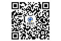 林强公司官方微信公众号上线